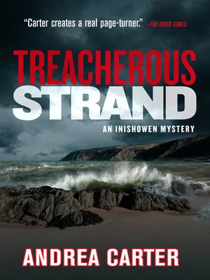 cover image of Treacherous Strand